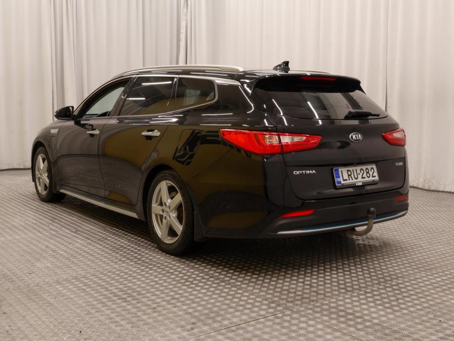 KIA Optima 2019