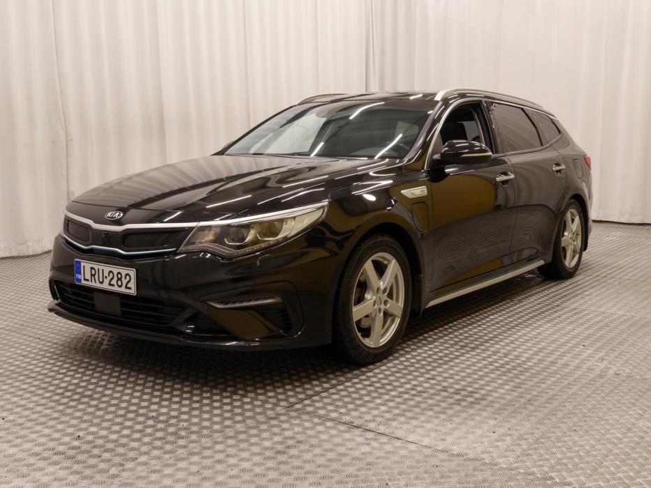 KIA Optima 2019