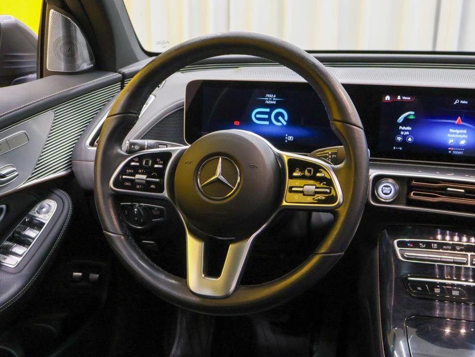 MERCEDES-BENZ EQC 2020