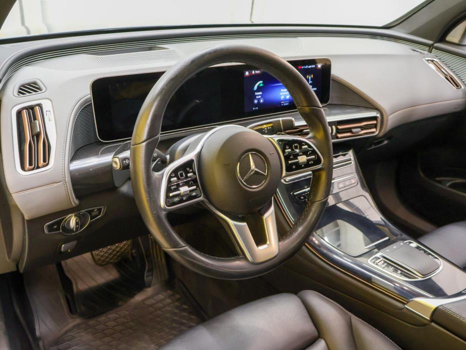 MERCEDES-BENZ EQC 2020