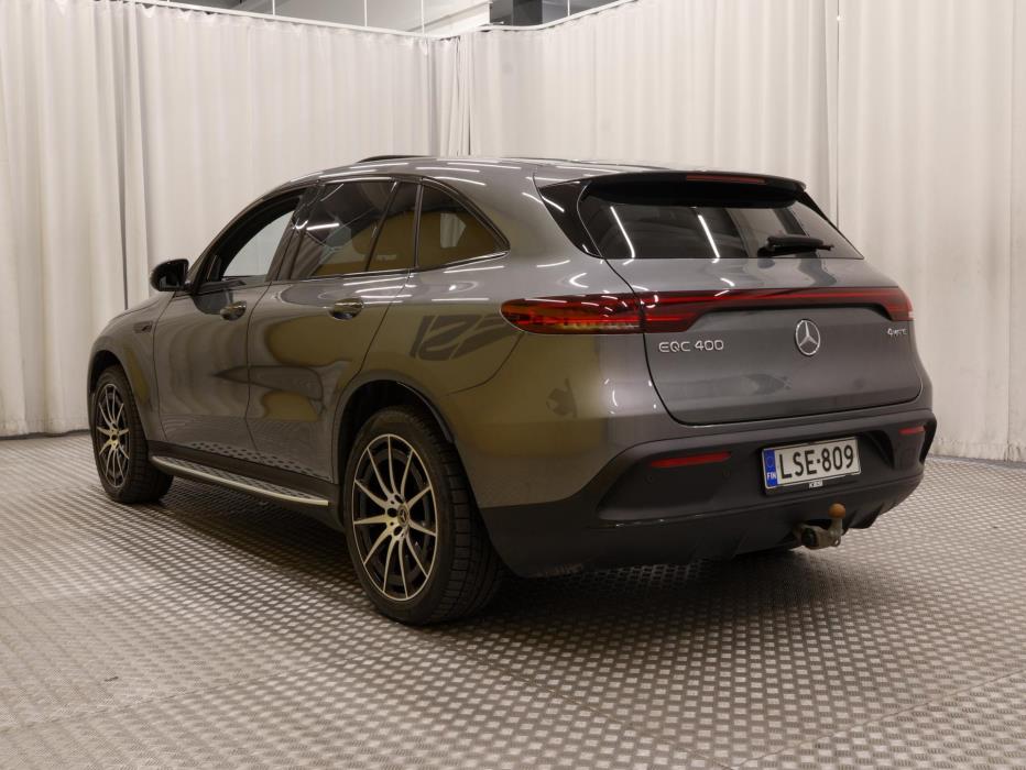 MERCEDES-BENZ EQC 2020