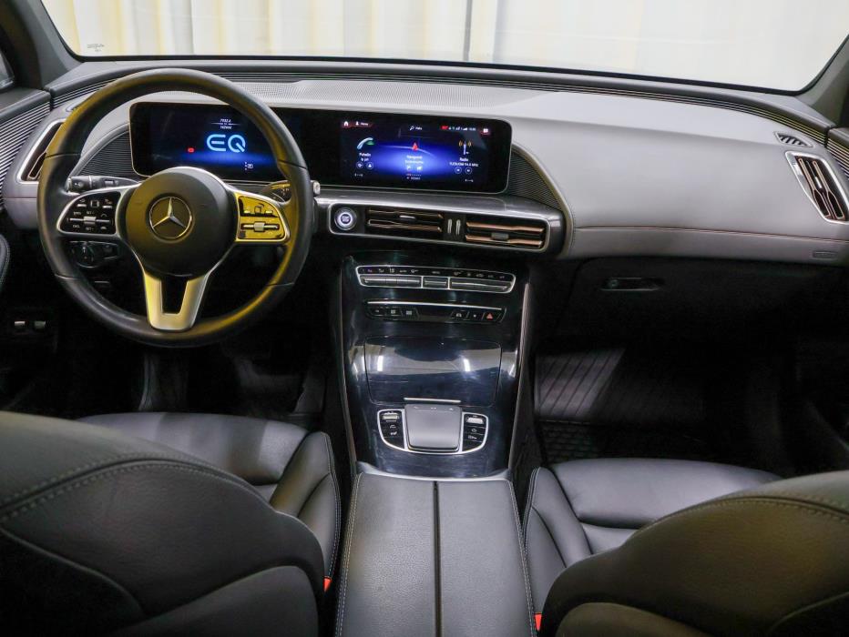MERCEDES-BENZ EQC 2020