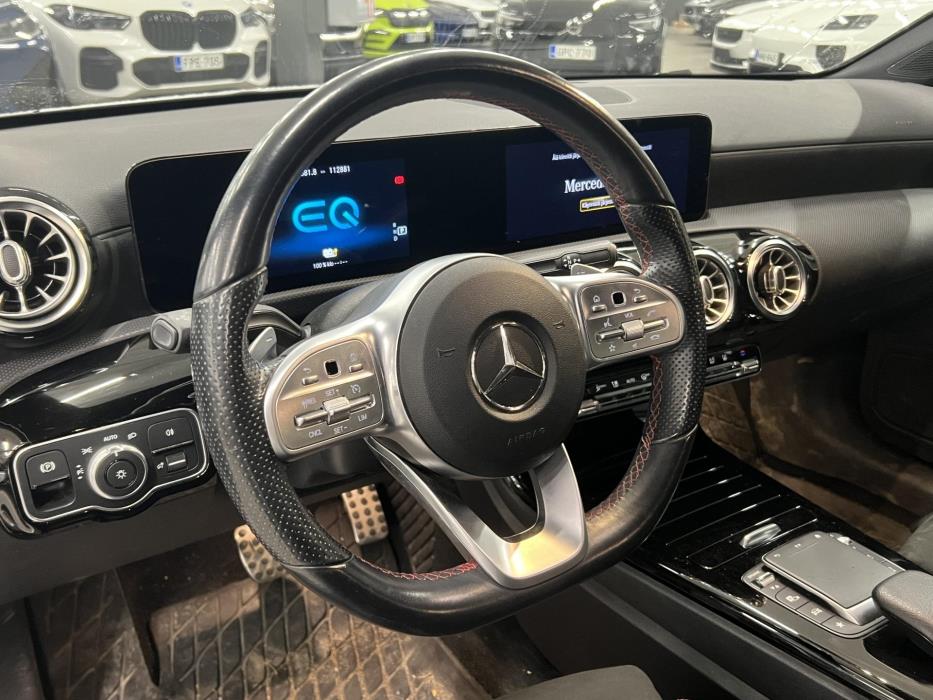 MERCEDES-BENZ A 2020