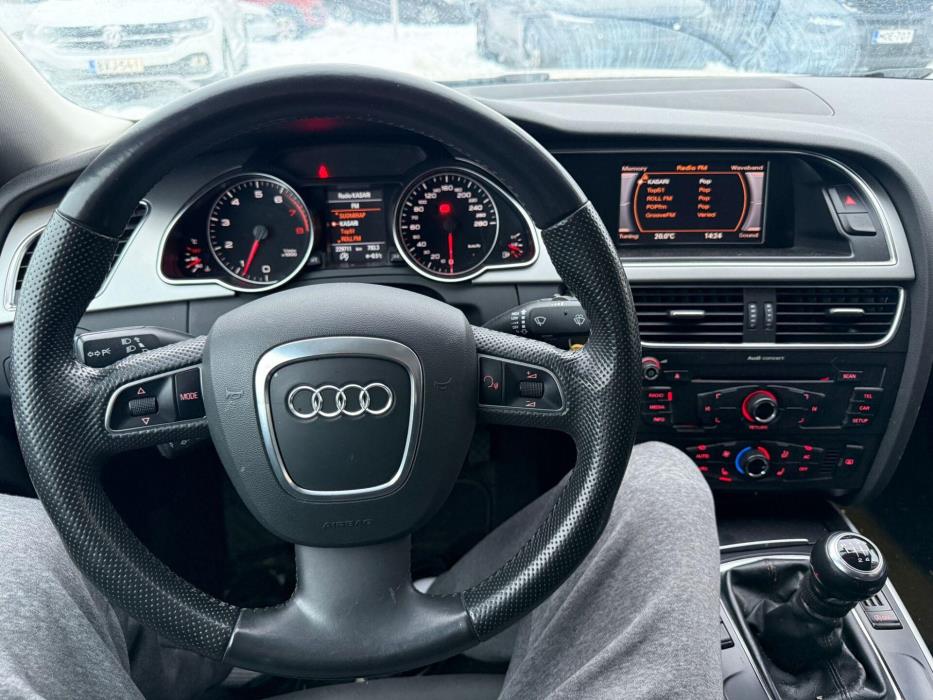 AUDI A5 2011