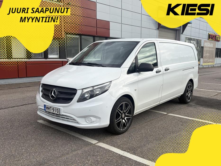 MERCEDES-BENZ Vito 2016