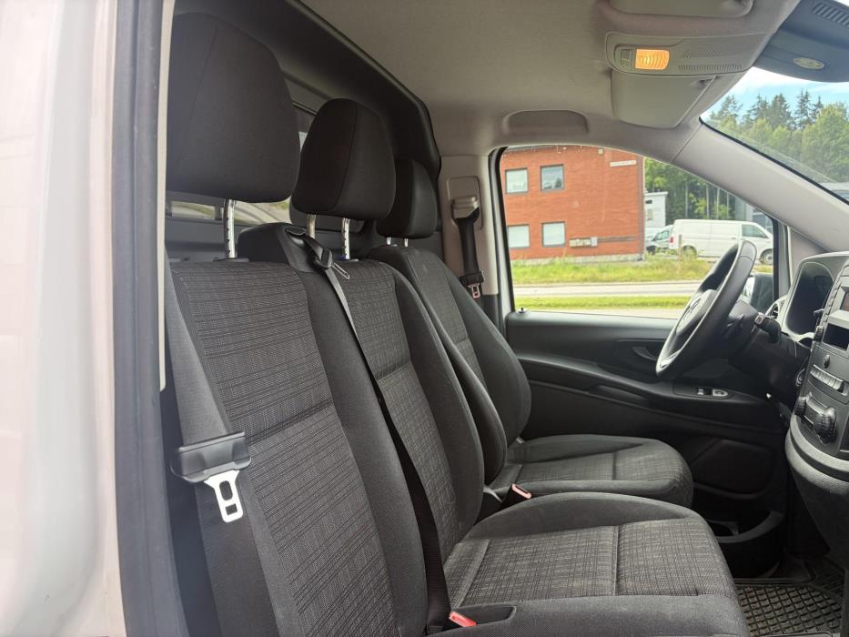 MERCEDES-BENZ Vito 2016