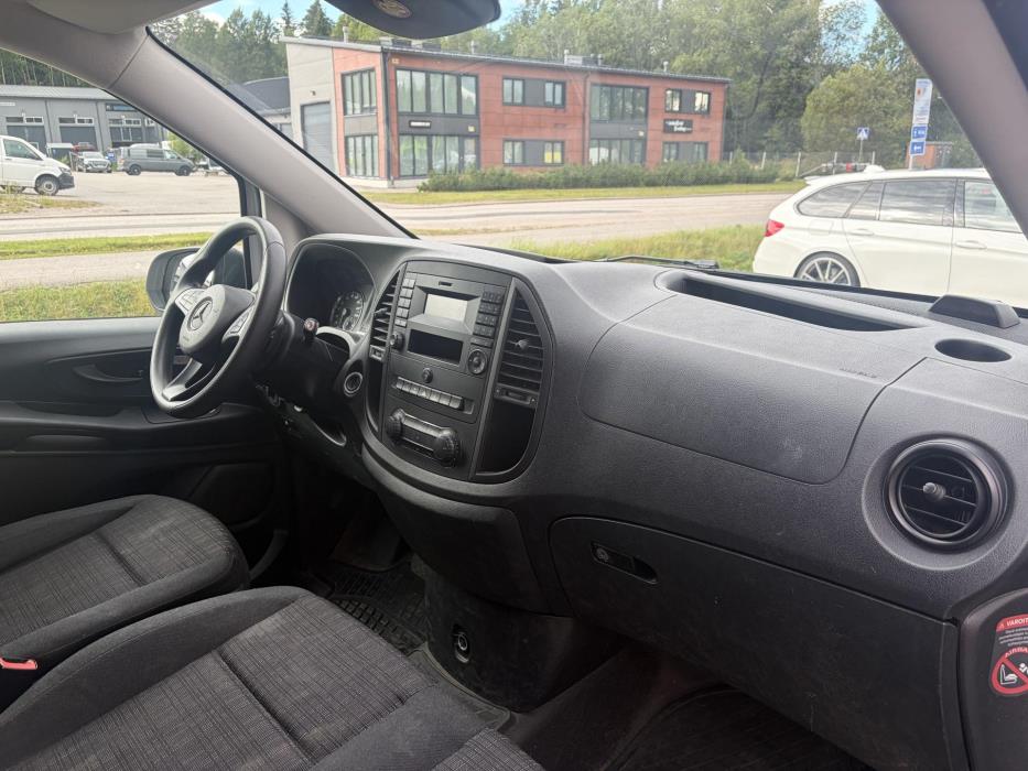 MERCEDES-BENZ Vito 2016