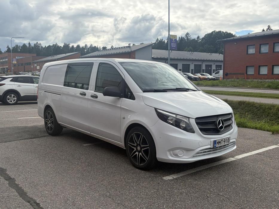 MERCEDES-BENZ Vito 2016