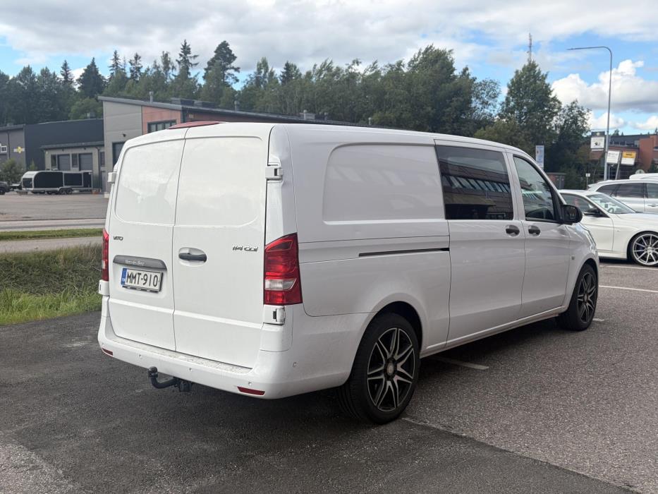 MERCEDES-BENZ Vito 2016