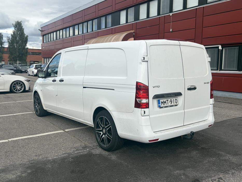 MERCEDES-BENZ Vito 2016