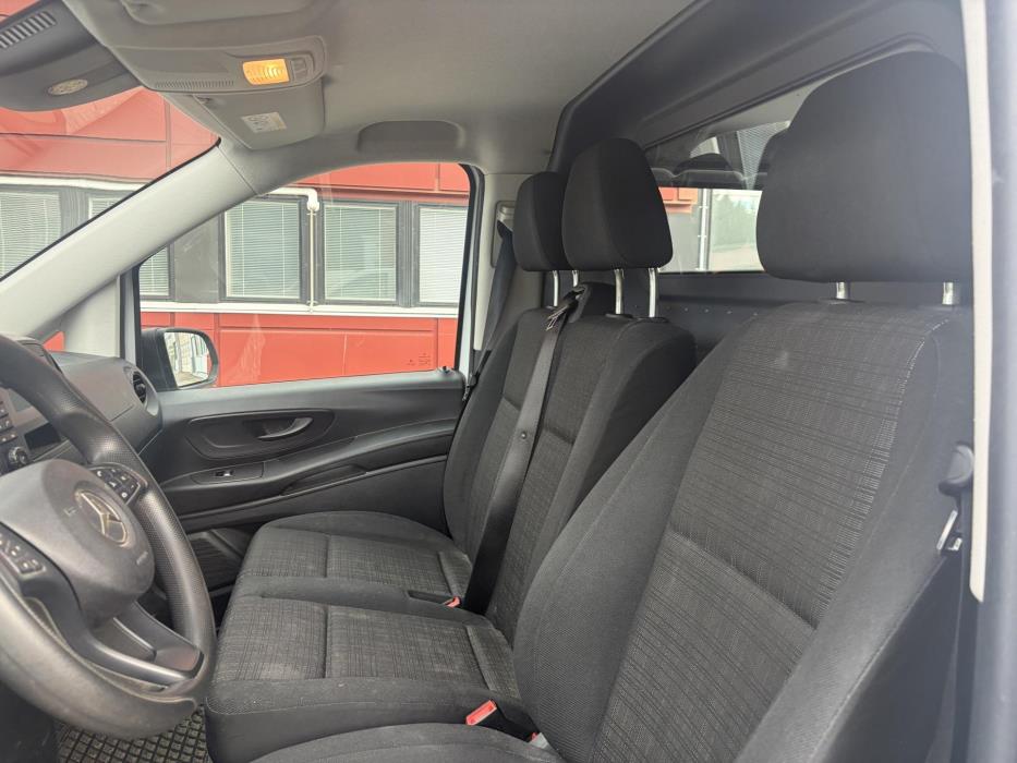 MERCEDES-BENZ Vito 2016