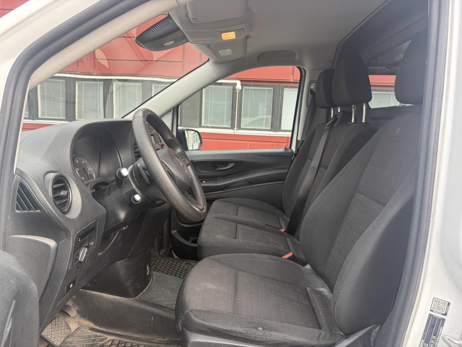 MERCEDES-BENZ Vito 2016