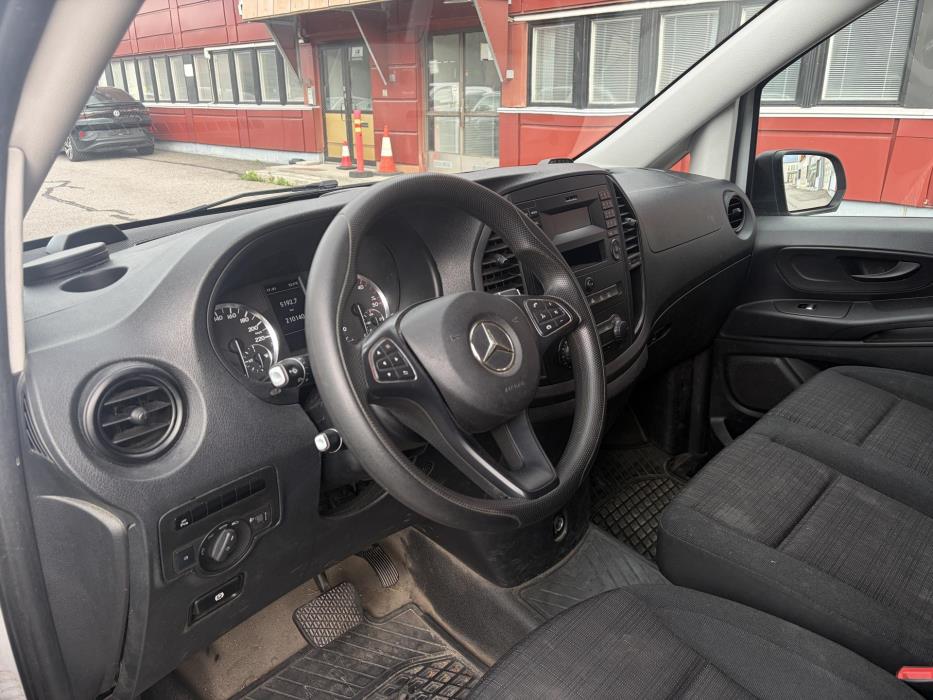 MERCEDES-BENZ Vito 2016