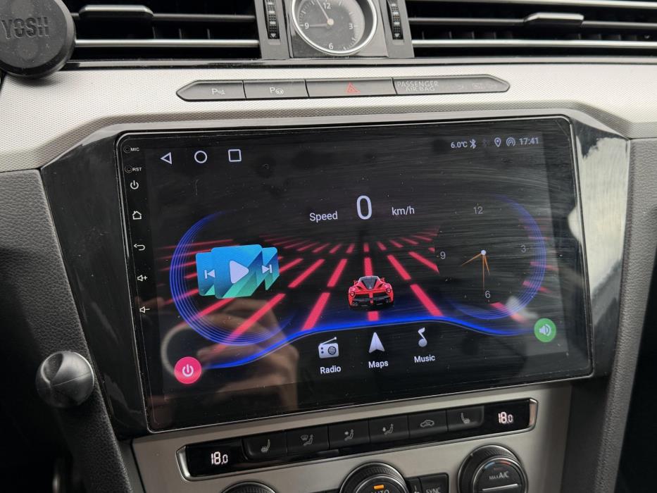 VOLKSWAGEN Passat 2018