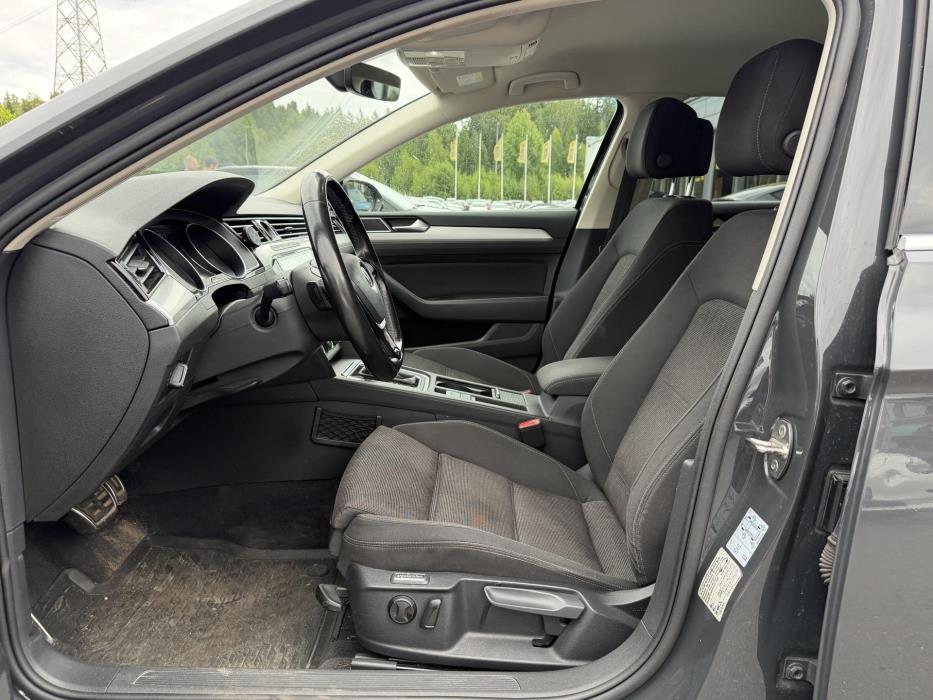 VOLKSWAGEN Passat 2018