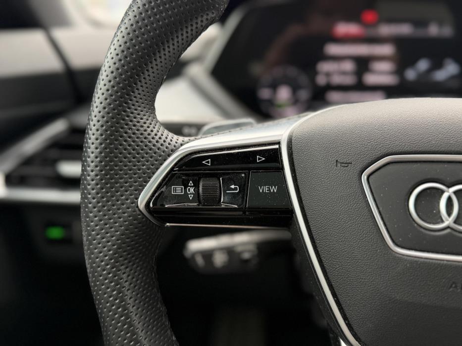 AUDI e-tron GT 2023