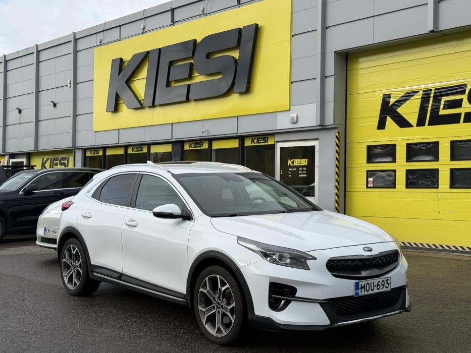 KIA Xceed 2021