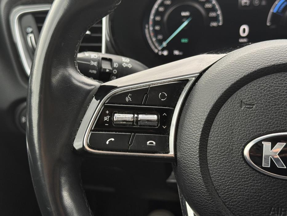 KIA Xceed 2021