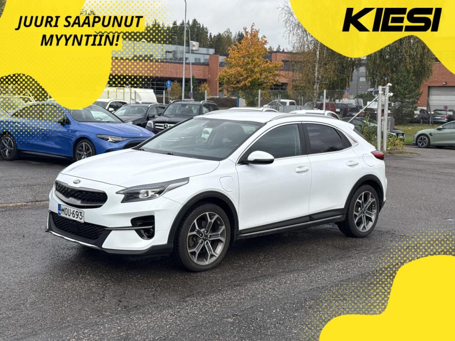 KIA Xceed 2021