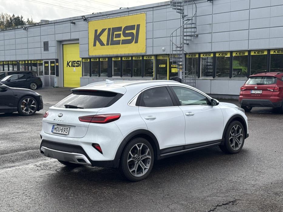KIA Xceed 2021