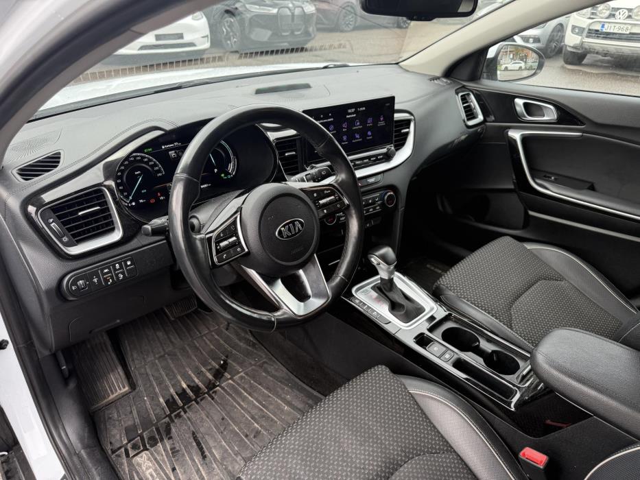 KIA Xceed 2021