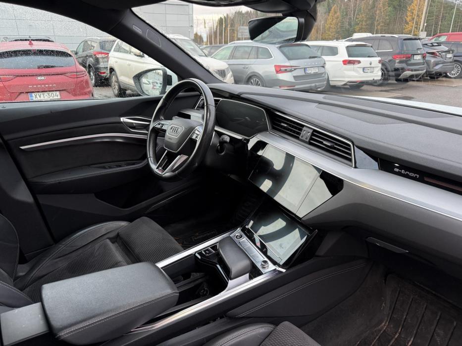 AUDI e-tron 2021