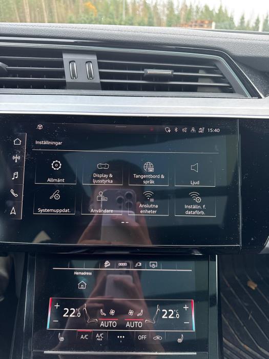 AUDI e-tron 2021