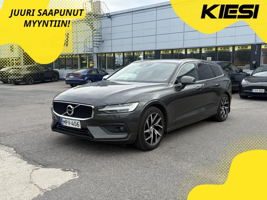 VOLVO V60 2019