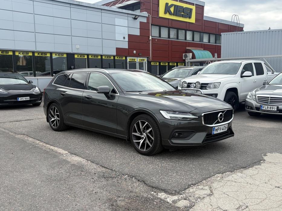 VOLVO V60 2019