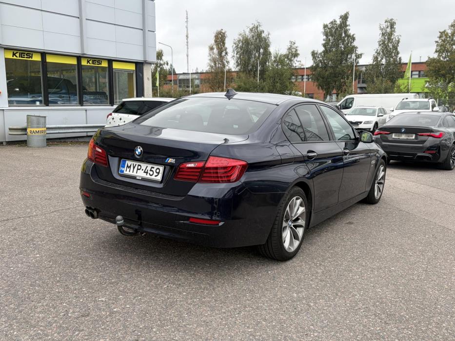 BMW 530 2015