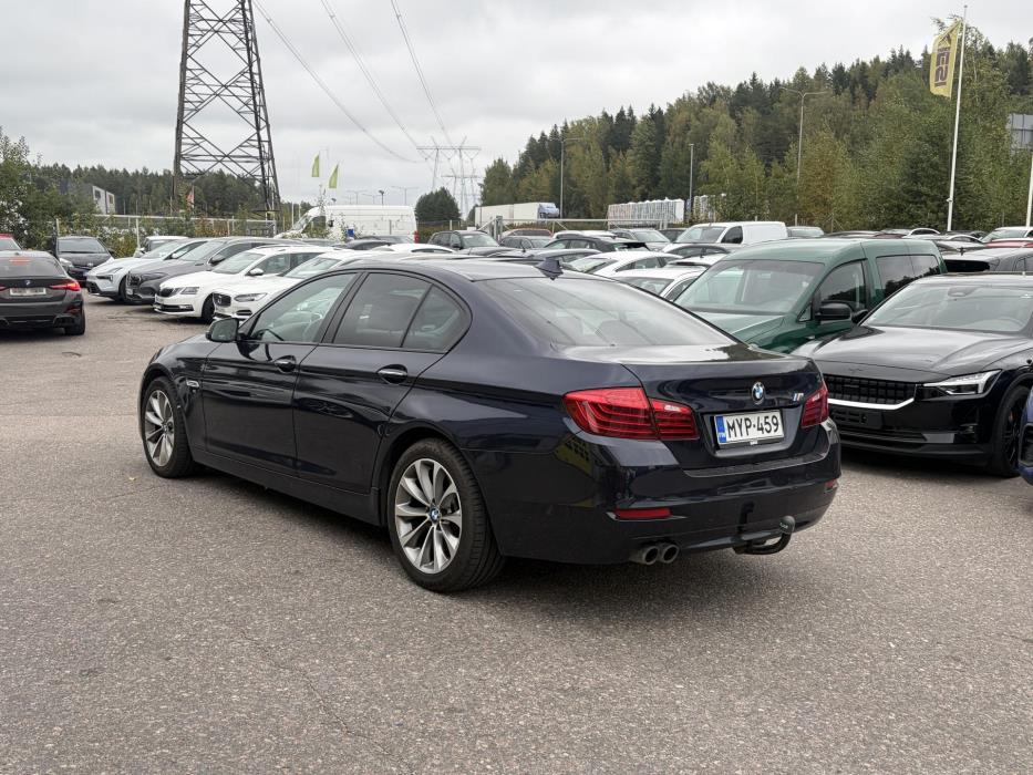 BMW 530 2015