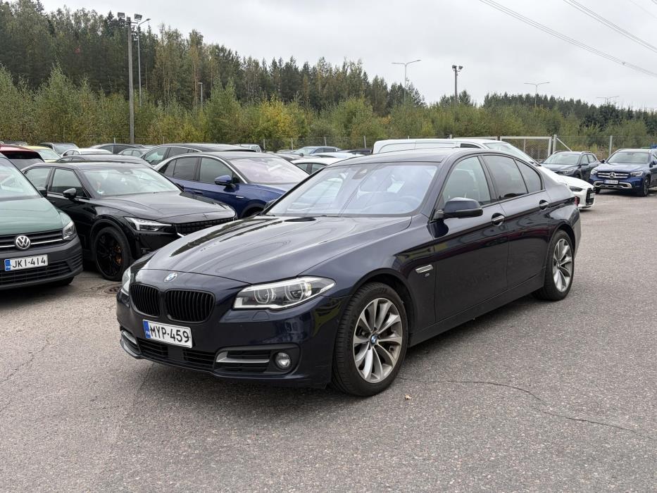BMW 530 2015