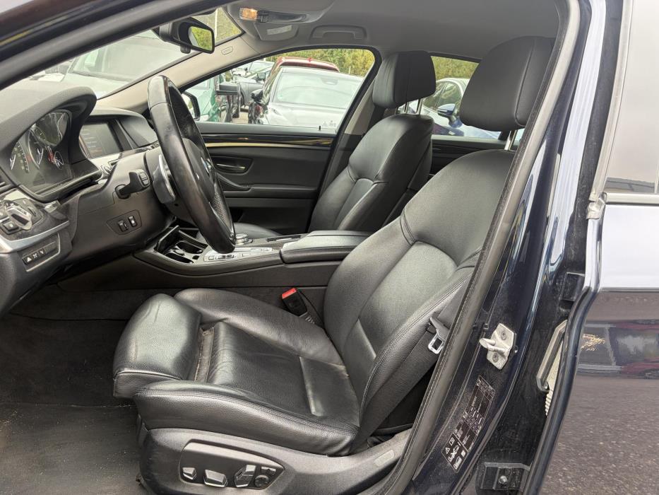 BMW 530 2015