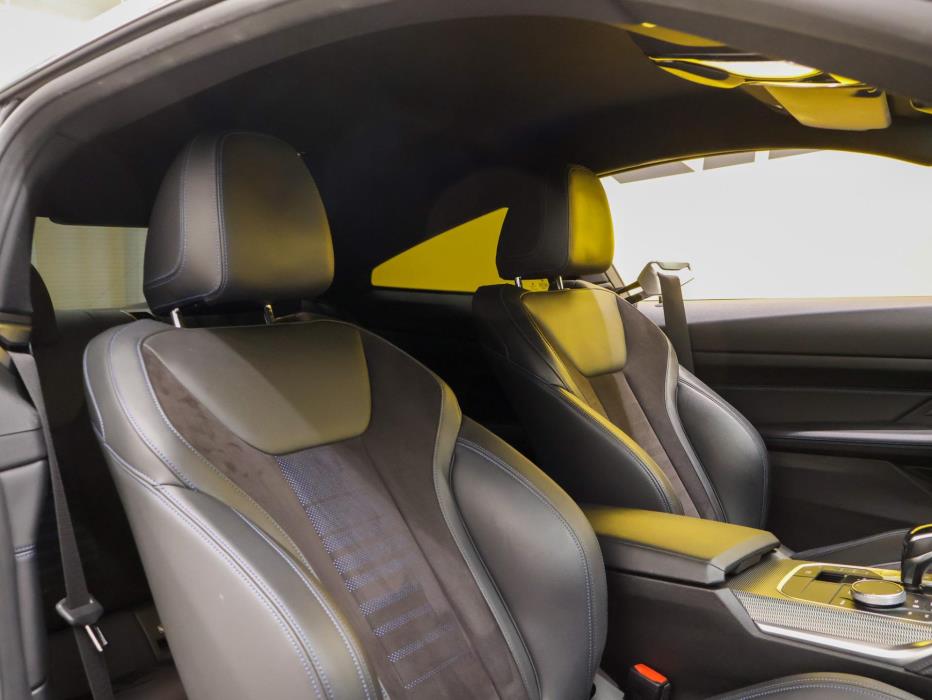 BMW 420 2021