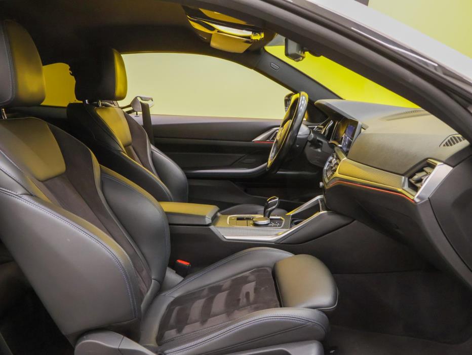 BMW 420 2021