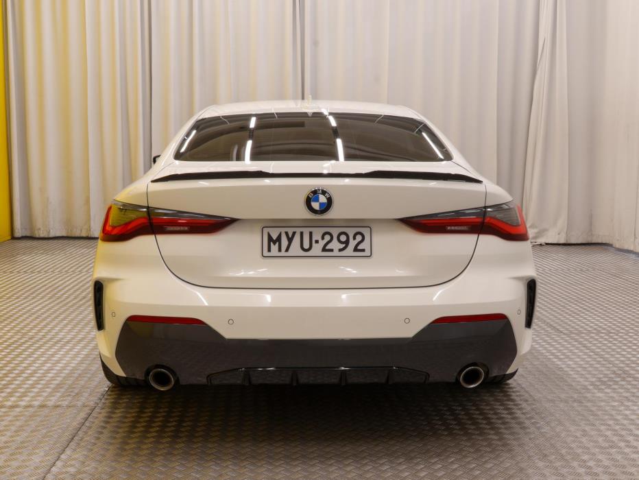BMW 420 2021