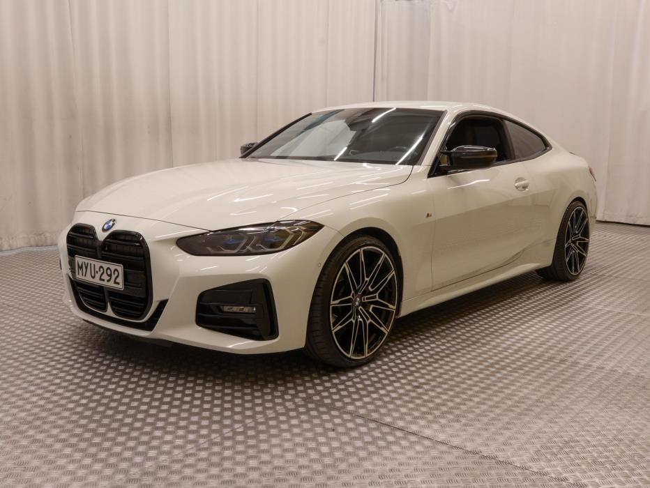 BMW 420 2021
