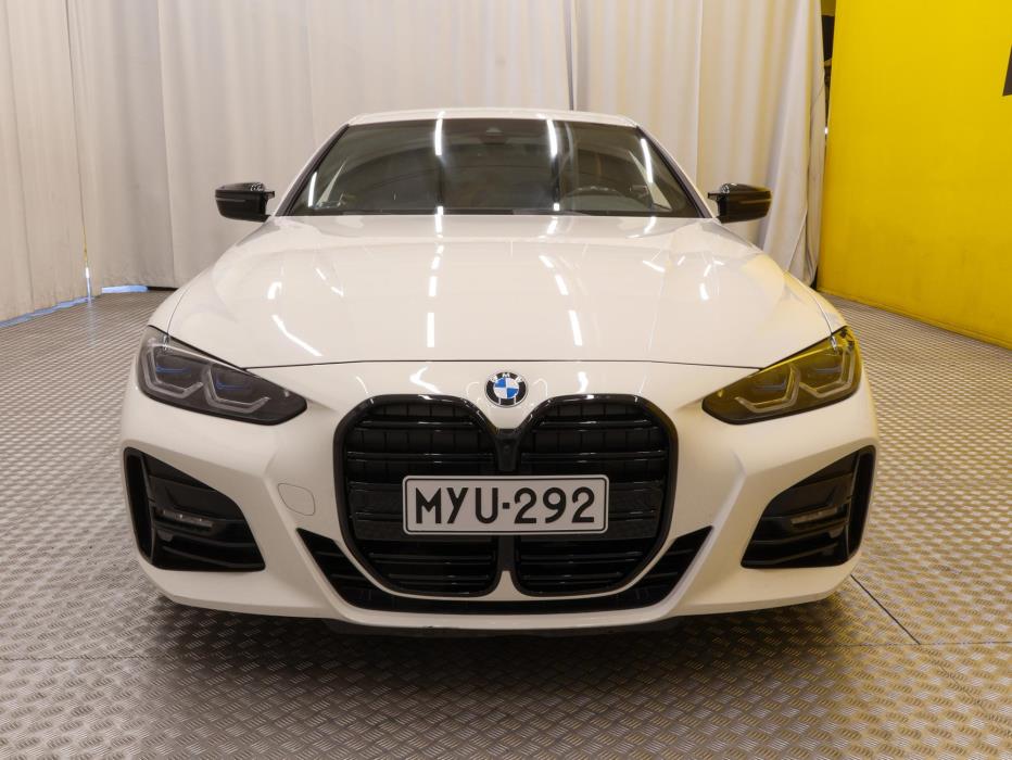 BMW 420 2021