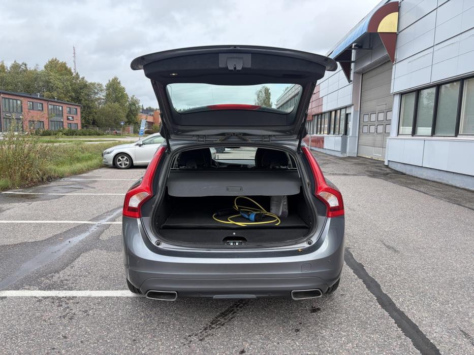 VOLVO V60 2018