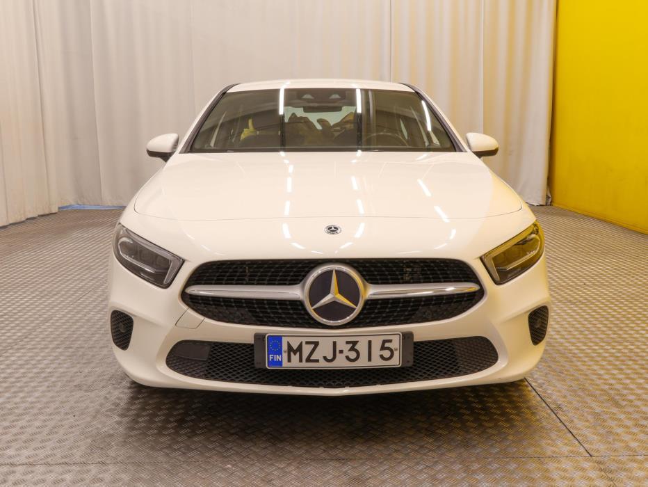 MERCEDES-BENZ A 2020