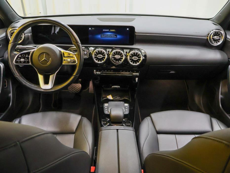 MERCEDES-BENZ A 2020