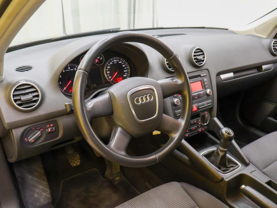 AUDI A3 2008