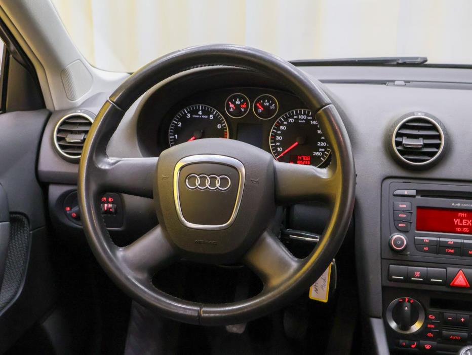 AUDI A3 2008