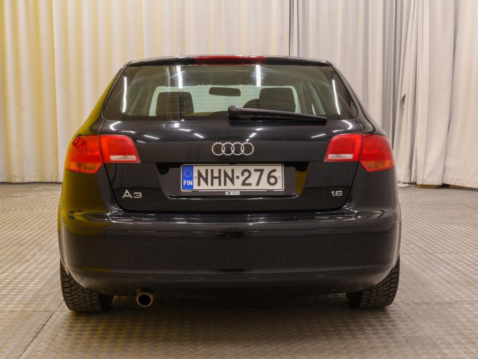 AUDI A3 2008