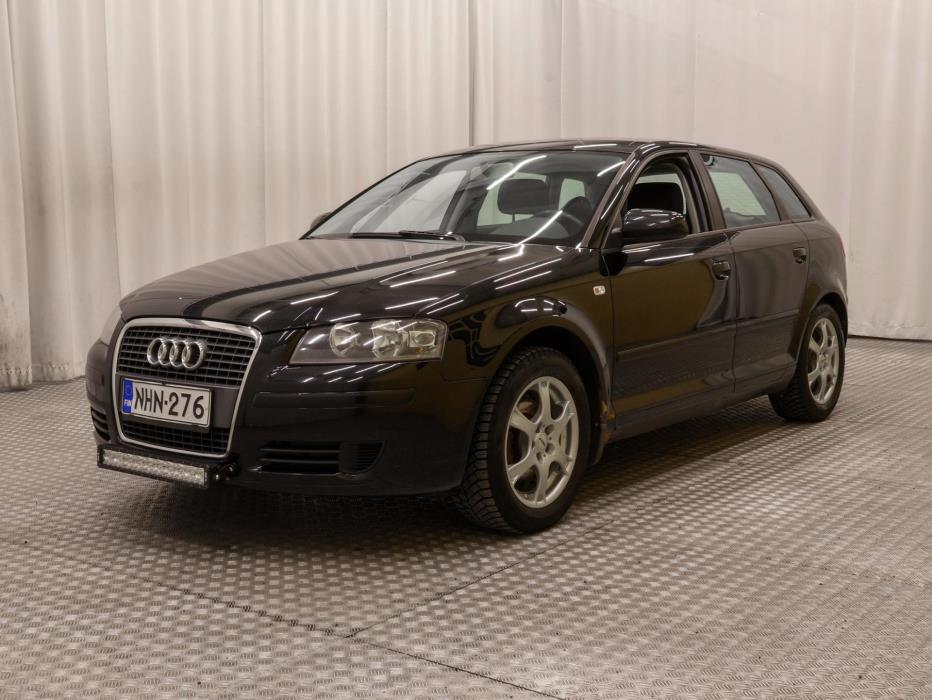 AUDI A3 2008
