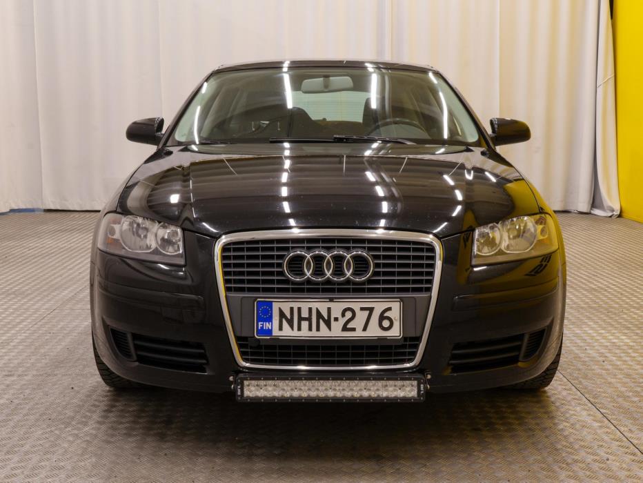 AUDI A3 2008