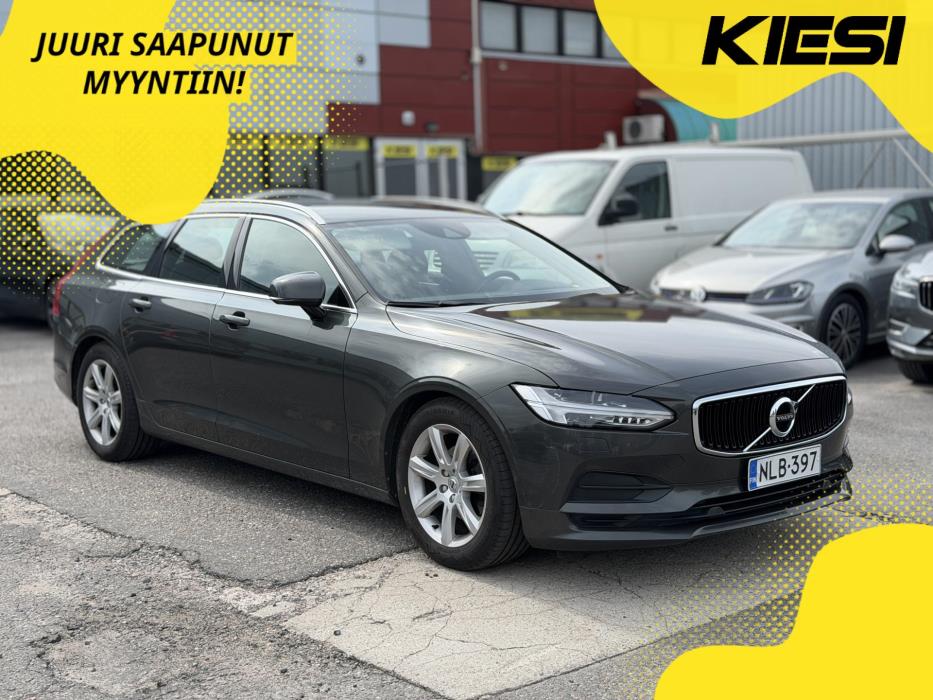 VOLVO V90 2018
