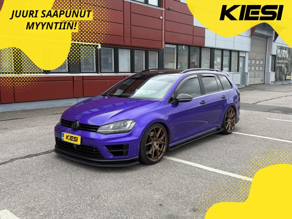 VOLKSWAGEN Golf 2015