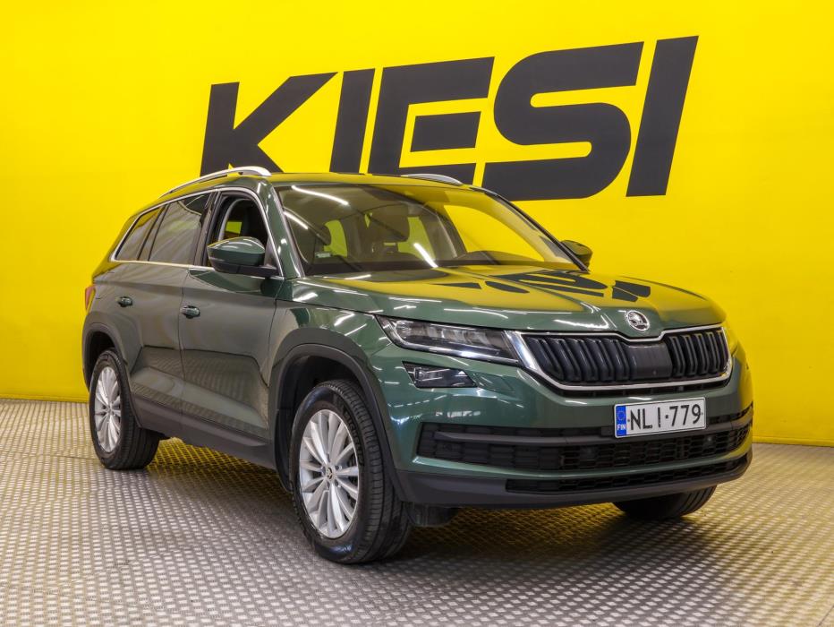 SKODA Kodiaq 2019