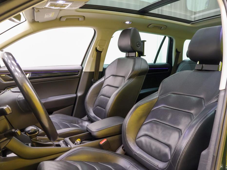 SKODA Kodiaq 2019